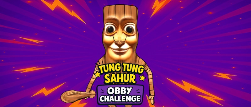 Tung Tung Sahur: Juego de Plataformas y Desafíos Obby Gratis