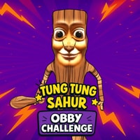 Tung Tung Sahur: Obby Challenge - Play Online Free