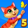 Solitaire Farm Seasons 5 - Juego de cartas gratis y relajante