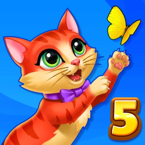 Solitaire Farm Seasons 5 - Juego de cartas gratis y relajante