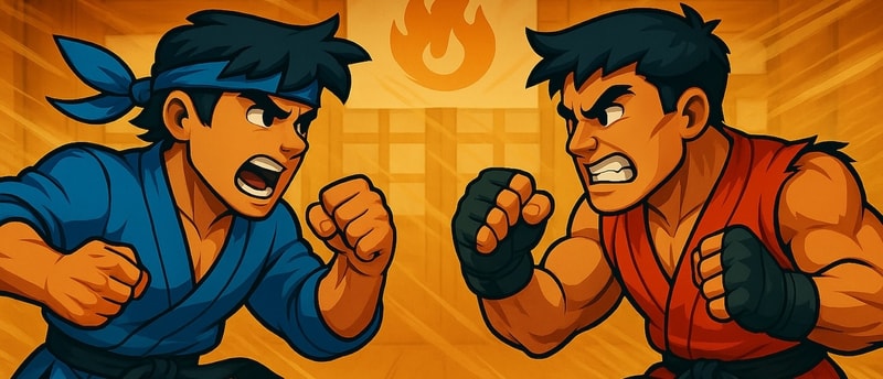 Match Fighter - Free Match-3 Fighting Game for Mobile