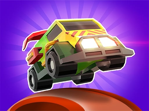 FlyWay Duo Race - Play Free Online Racing Game