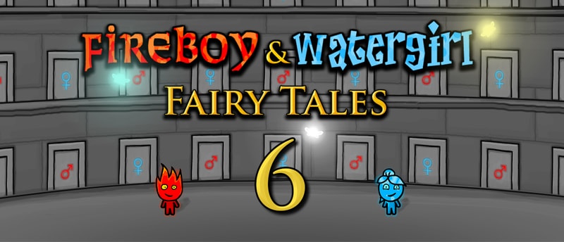 Fireboy And Watergirl 6: Fairy Tales