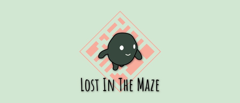Lost In The Maze