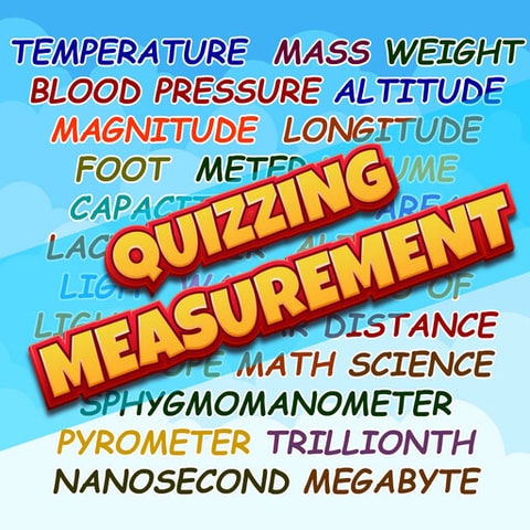 Quizzing Measurement - Juego de Preguntas y Respuestas en Línea