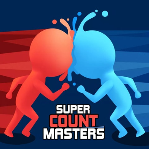 Super Count Masters - Juego de Clash y Estrategia Gratis