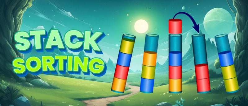 Stack Sorting