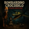 Bombardino Crocodilo terror jumpscare