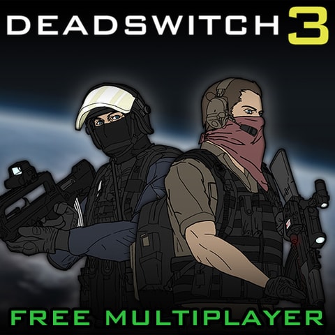 Deadswitch 3 Çok Oyunculu Atış Oyunu - Ücretsiz Oyna