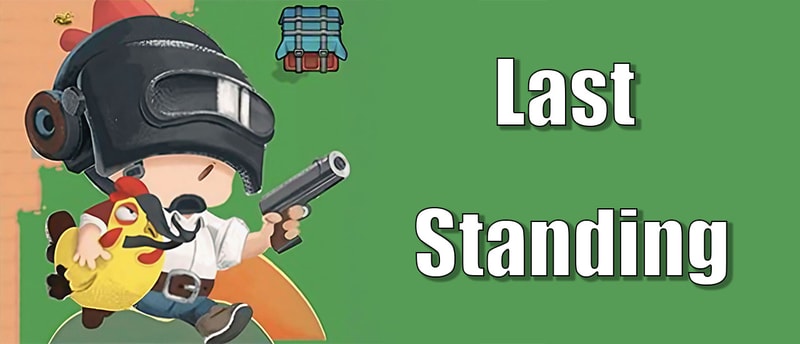 Last Standing - Ücretsiz Çatışma ve Hayatta Kalma Oyunu