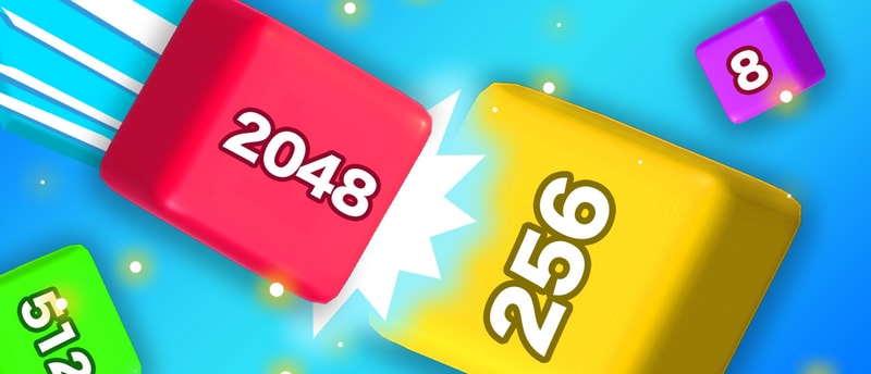 Qube 2048: Juego de Puzzle y Arcade Gratis