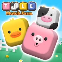 Tile Match Farm - Free Puzzle Game to Play and Match Animals