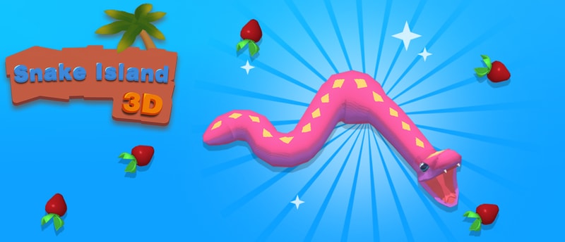 Snake Island 3D