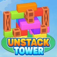 Unstack Tower - Free Puzzle & Strategy Game to Play Online