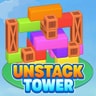 Unstack Tower - Free Puzzle & Strategy Game to Play Online