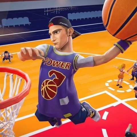 3D Basketball.io Dunk Sport - Ücretsiz Online Basketbol Oyunu