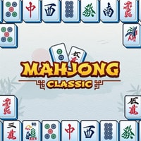 Mahjong Classic - Free Online Tile Matching Puzzle Game