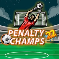 Penalty Champs 22 - Free Penalty Shootout Football Game