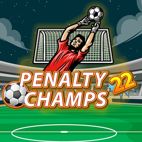 Penalty Champs 22 - Juego de Fútbol y Penales Gratis