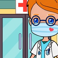 Toca Avatar My Hospital - Fun Medical Simulation Play Game for Kids
