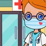 Toca Avatar My Hospital - Fun Medical Simulation Play Game for Kids
