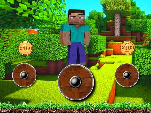 Mineblock Rotate and Fly Adventure - Fun Online Play Game for All Ages