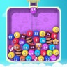 Bubble Merge 2048 - Juego de combinar burbujas y números