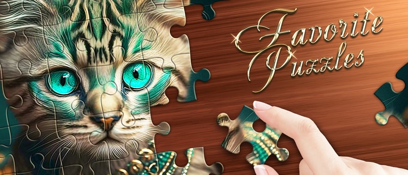 Favorite Puzzles - Play Free Jigsaw Puzzle Game Online