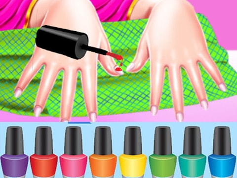 Baby Taylor Hand Care - Fun Hand Spa Game for Kids