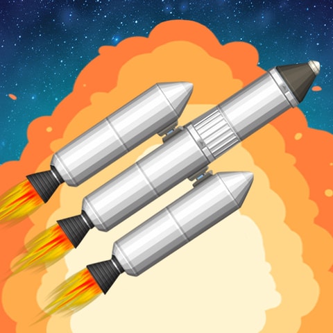 Spaceflight Simulator - Play Space Rocket Building & Launch Game