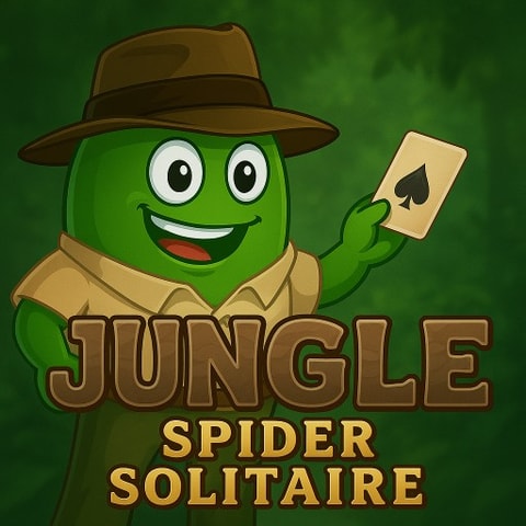 Jungle Spider Solitaire - Juega gratis en línea