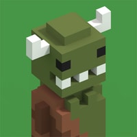 Day of Atrocity - Voxel Action Game to Play and Survive