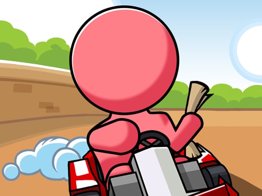 Mini Kart Rush - Free 3D Kart Racing Game for Play