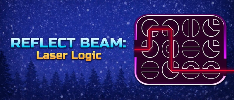 Reflect Beam: Laser Logic