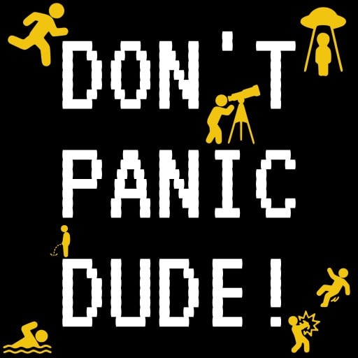 DON'T PANIC DUDE! - Fun Endless Jumping Game to Play Online