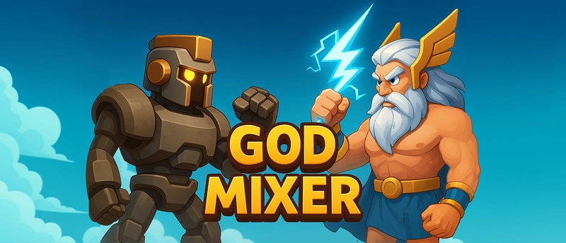 God's Mixer
