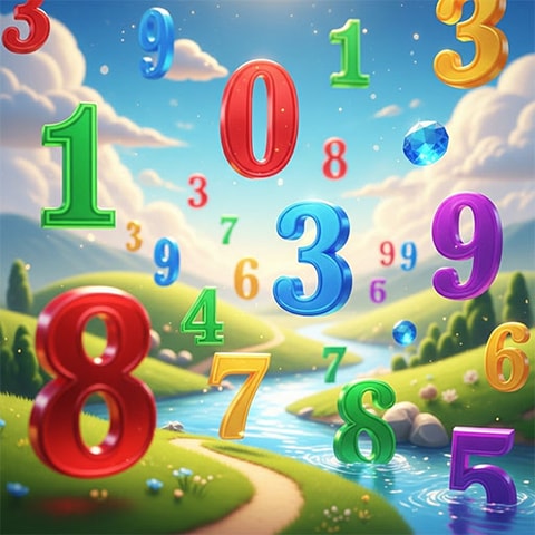 Quiz 10 Seconds Math - Hızlı ve Eğlenceli Matematik Oyunu