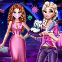 Post Pandemic Fashion Outfits - Dress Up Game for Stylish Looks