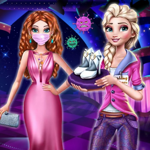 Post Pandemic Fashion Outfits - Juego de vestir en línea gratis