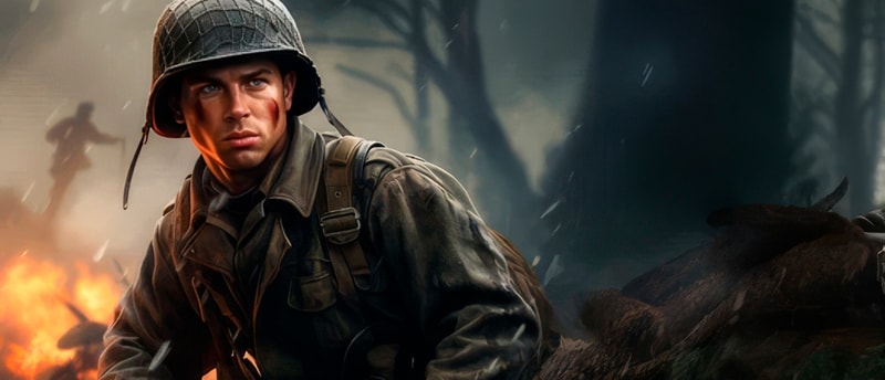 World War 2 Shooter - Free FPS Battle Game