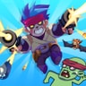 Panda Dash Auto Shooting - Ücretsiz Çevrimiçi Atış Oyunu