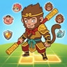 Dark Myth: Monkey Merge - Free Adventure & Merge Game