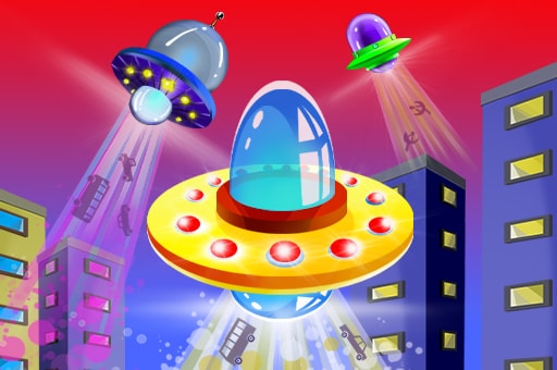 Alien Invaders.io - Play Free Online Alien Invasion Game