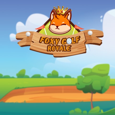 Foxy Golf Royale: Juego de Golf en Línea y Gratis
