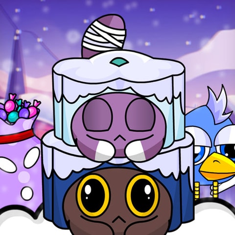 Cosmo Pet Starry Care - Uzay Temalı Oyun ve Evcil Hayvan Bakımı