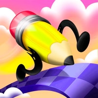 Fun Draw Race 3D - Play Game with Creative Robot Racing