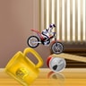 Bike Mania 4 Micro Office Ücretsiz Oyna - Yarış ve Sürüş Oyunu