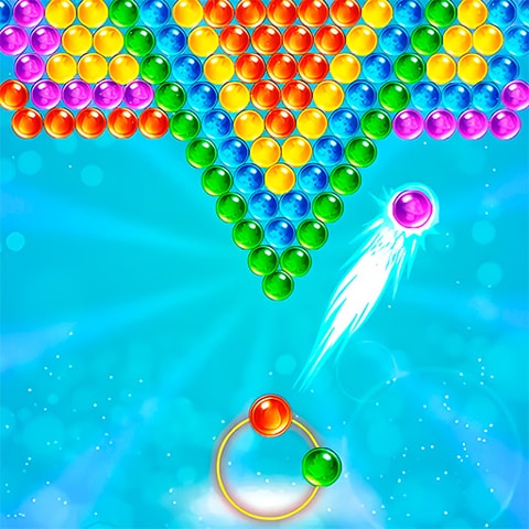 Bubble Shooter Blast: Juega gratis en línea y explota burbujas