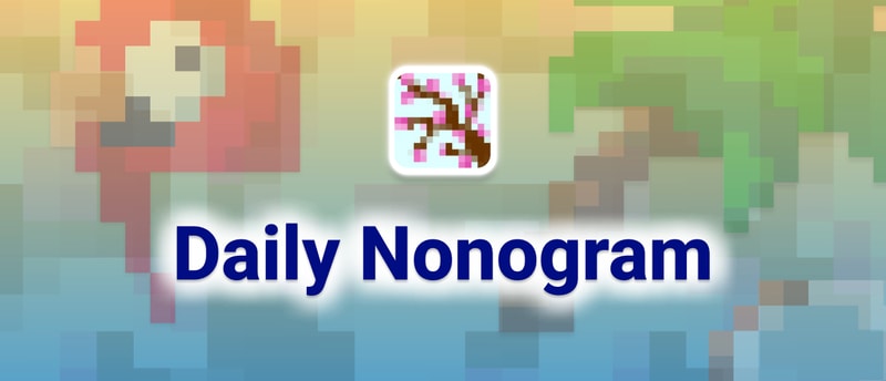 Nonogram Daily - Play Puzzle & Logic Brain Games Free