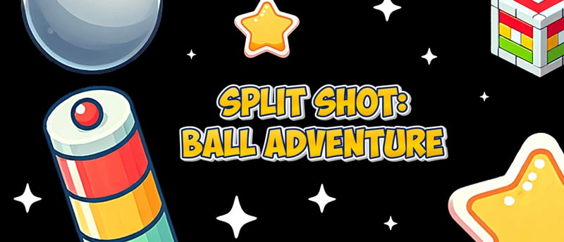 Split Shot: Ball Adventure